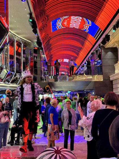 MSC Euribia am Abend (1)