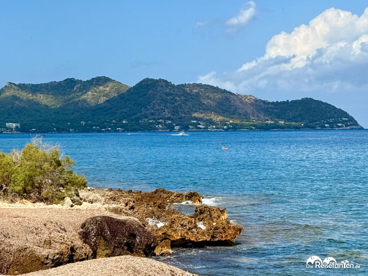 Entlang der Ostküste Mallorcas (9)