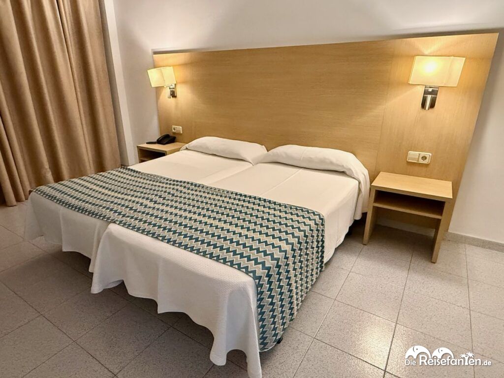 Im Hotel Riutort auf Mallorca (2)