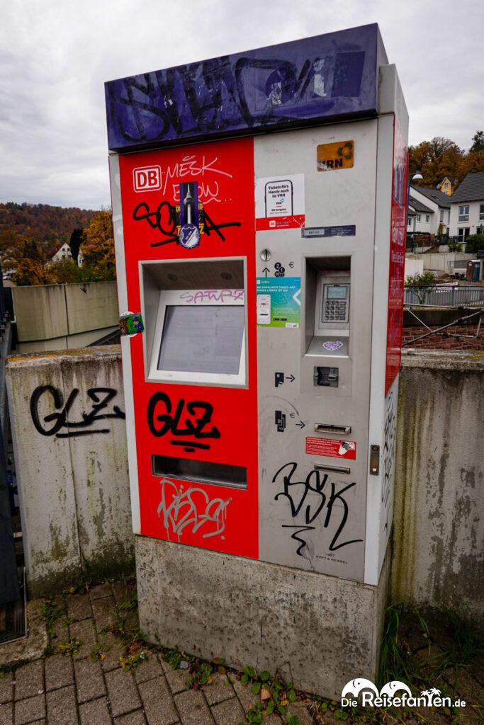 Im Neckartal von Heidelberg nach Eberbach (6)