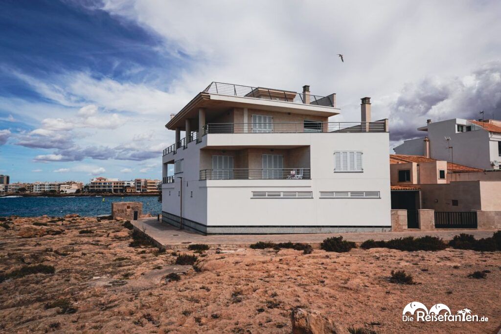 In der Colonia Sant Jordi (2)