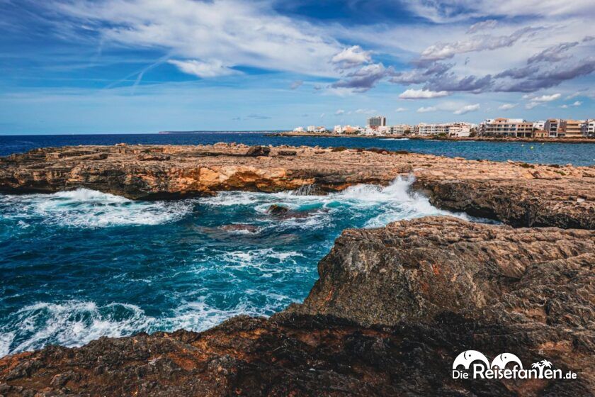 In der Colonia Sant Jordi (3)