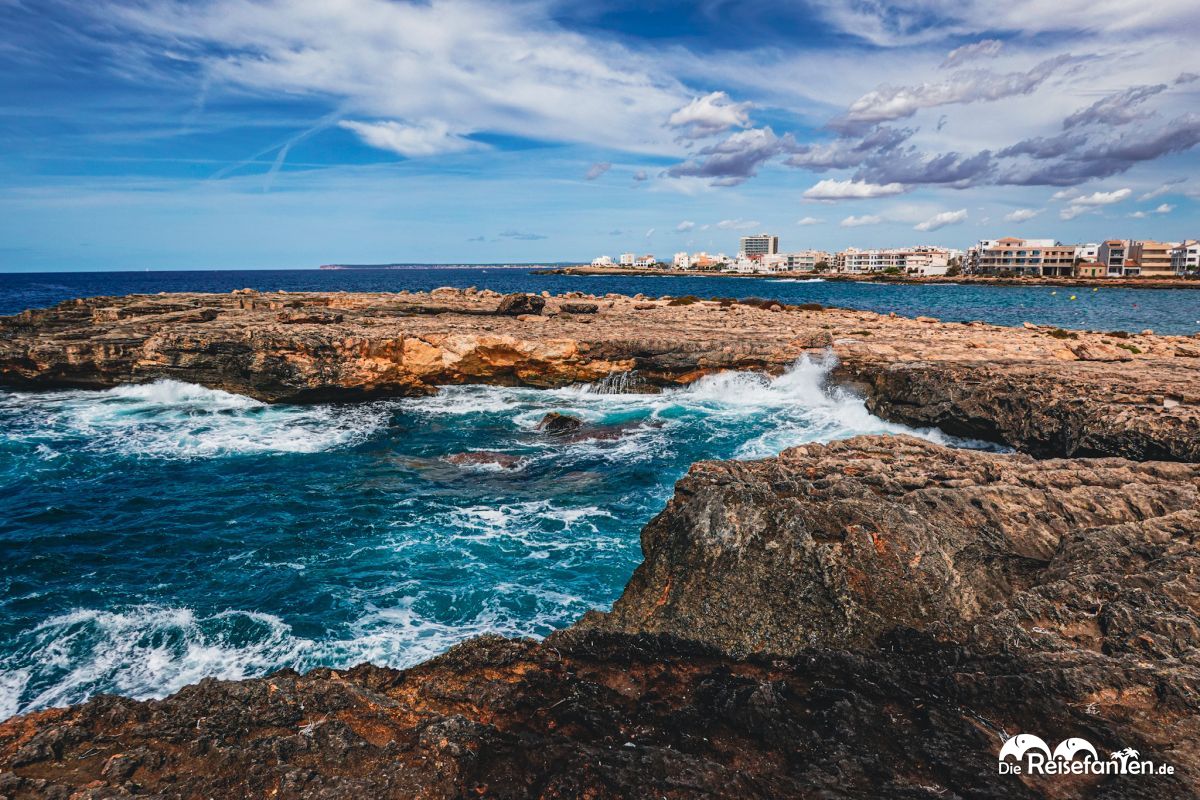 In der Colonia Sant Jordi (3)