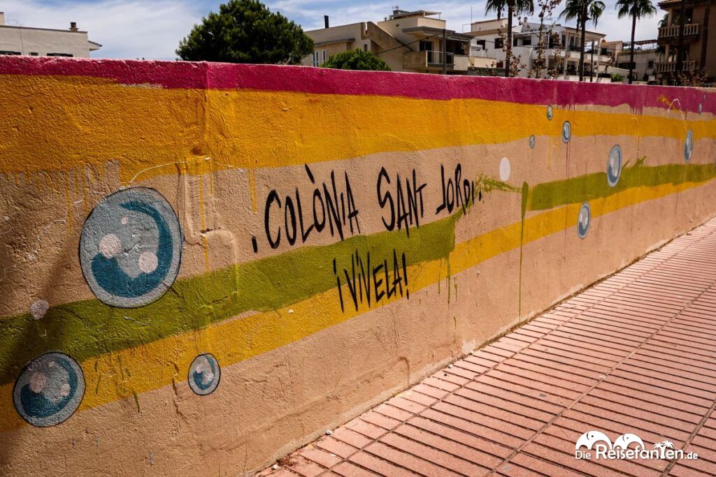 In der Colonia Sant Jordi (7)