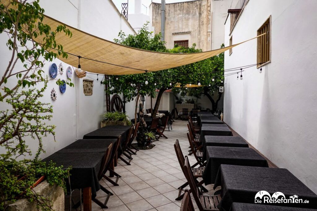 Ristorante Hostaria Corte San Lucia in Nardò (10)