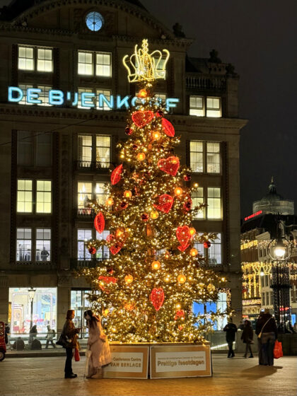 MS Artania Amsterdam (2)