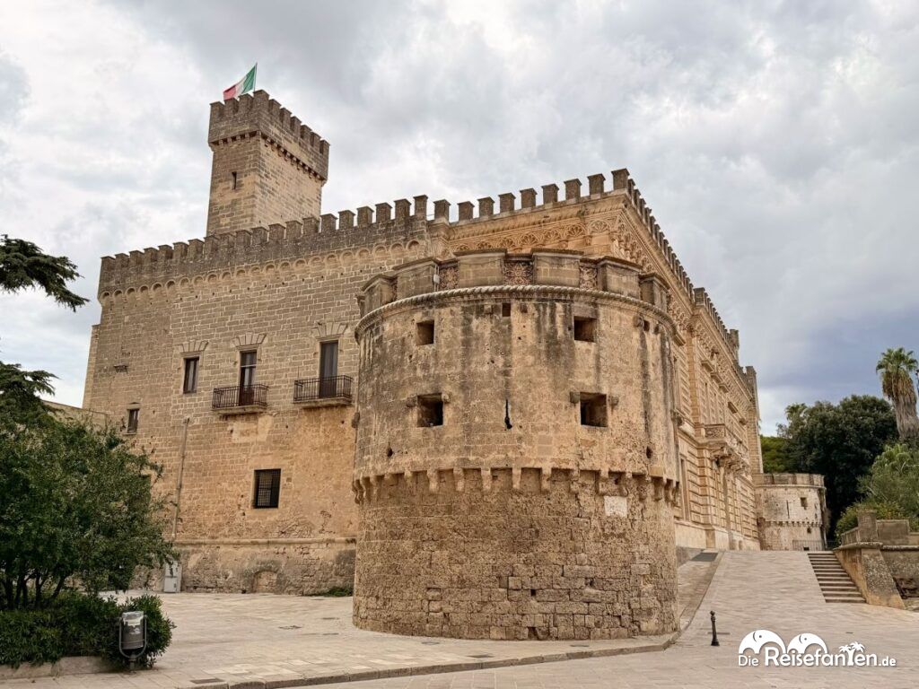 Schlendern durch Nardò (1)