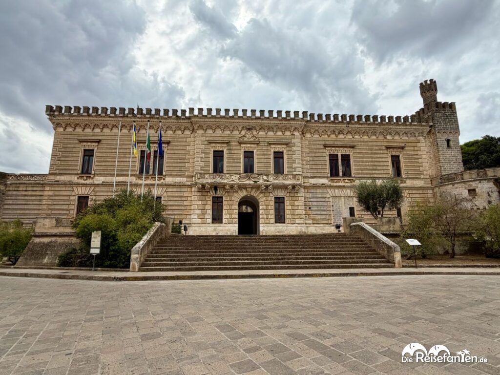 Schlendern durch Nardò (2)