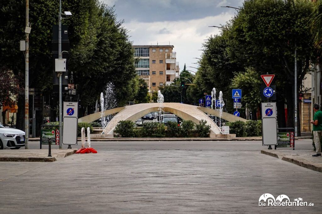 Schlendern durch Nardò (3)