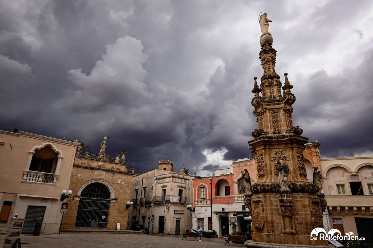 Schlendern durch Nardò (7)