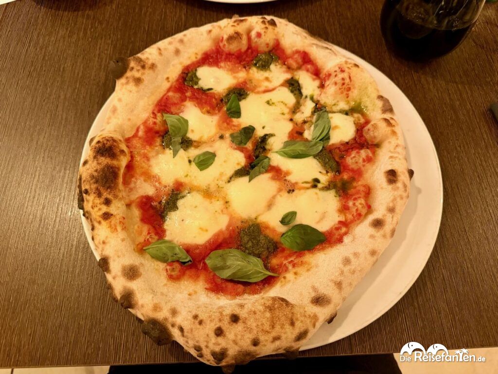 Abendessen Jagd in Torre San Giovanni (2)