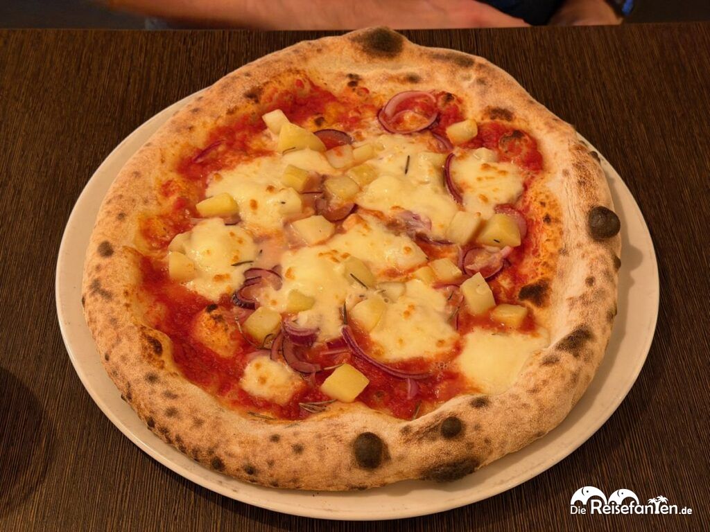 Abendessen Jagd in Torre San Giovanni (3)