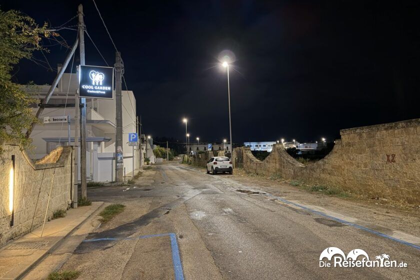 Abendessen Jagd in Torre San Giovanni (5)
