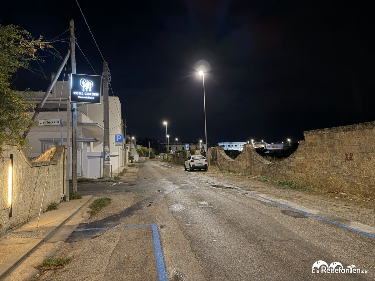 Abendessen Jagd in Torre San Giovanni (5)