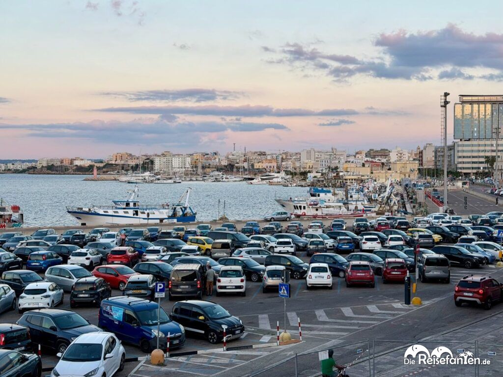 Gallipoli und der Topf der Gnome (1)