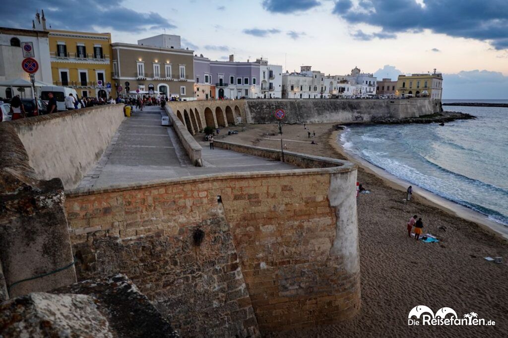 Gallipoli und der Topf der Gnome (4)