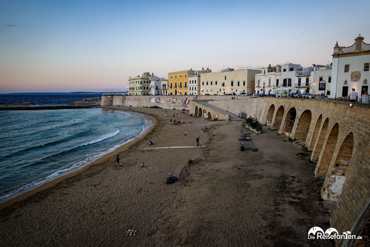 Gallipoli und der Topf der Gnome (5)