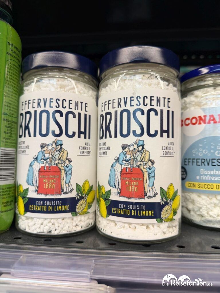 Grocery Store Tourism in Apuliens CONAD (2)