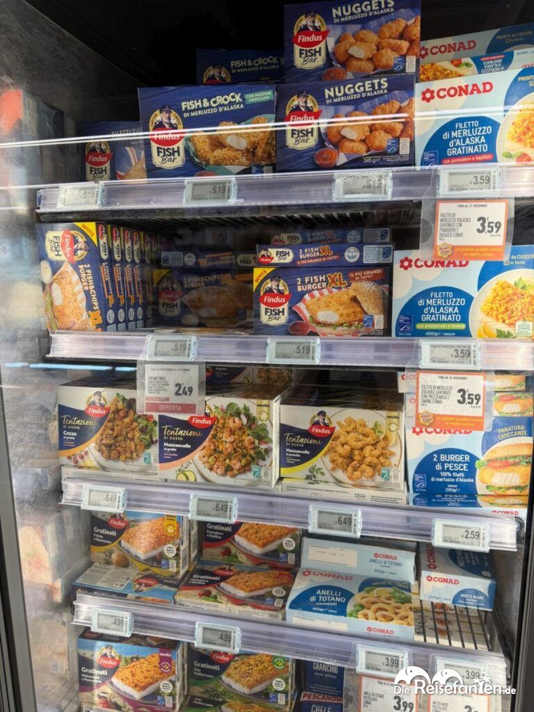 Grocery Store Tourism in Apuliens CONAD (8)