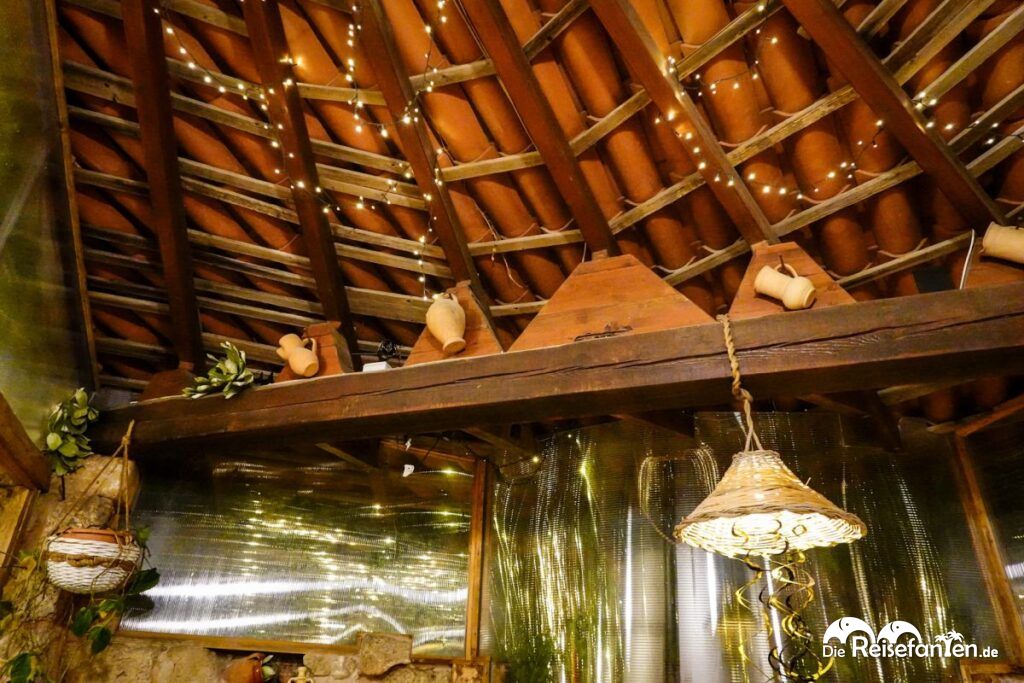 Spontane Pizza in Alliste Trattoria Pizzeria Kajà im Test (4)