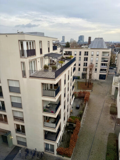 Motel One Köln Altstadt (4)