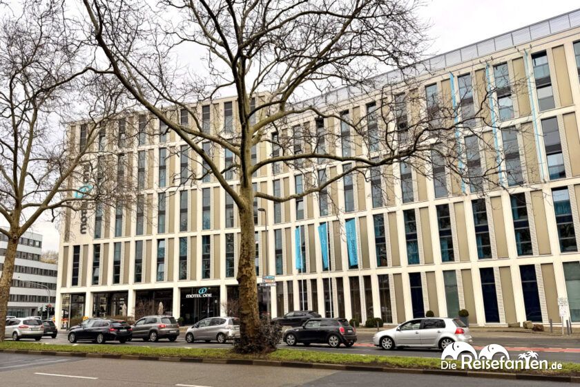 Motel One Köln Altstadt (6)