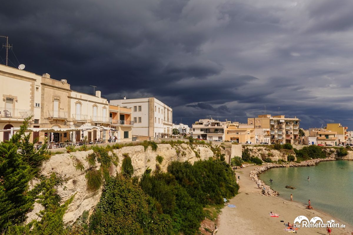 Otranto zwischen Strand und Altstadt (10)