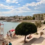 Otranto zwischen Strand und Altstadt (2)