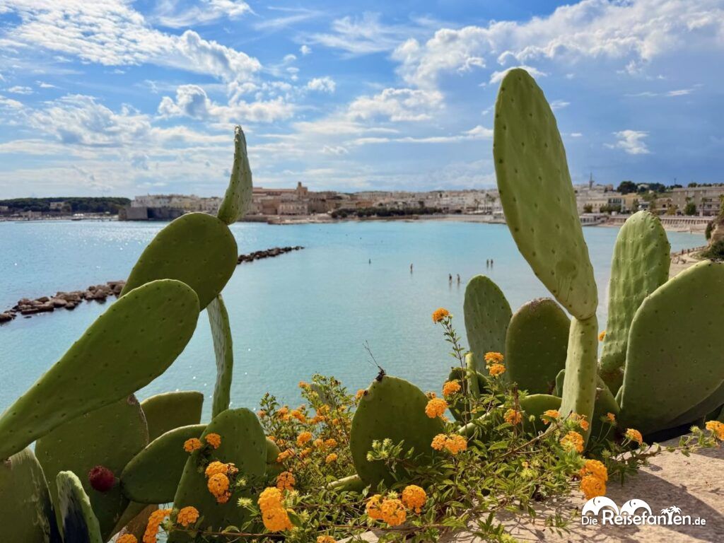 Otranto zwischen Strand und Altstadt (4)