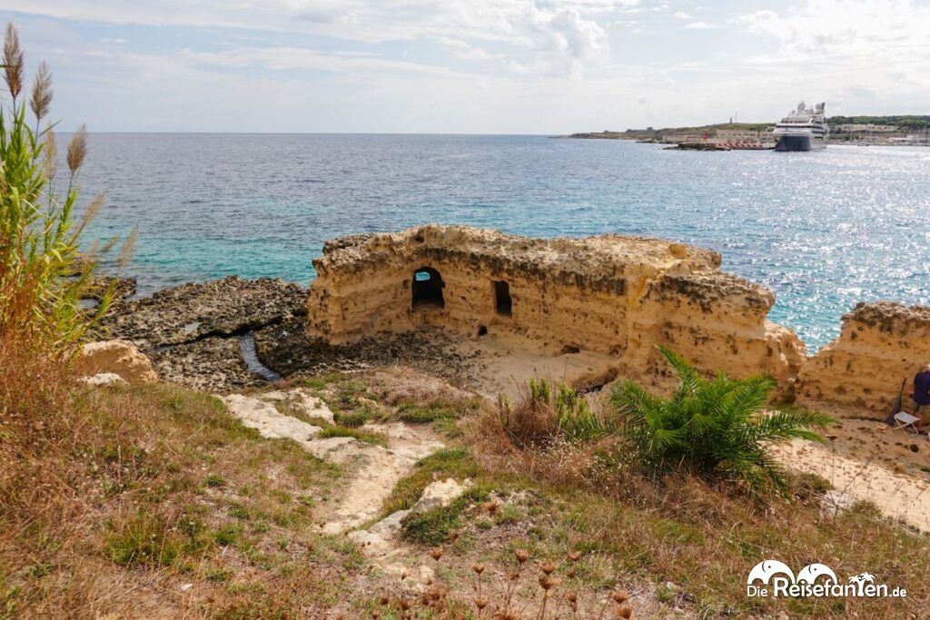 Otranto zwischen Strand und Altstadt (7)