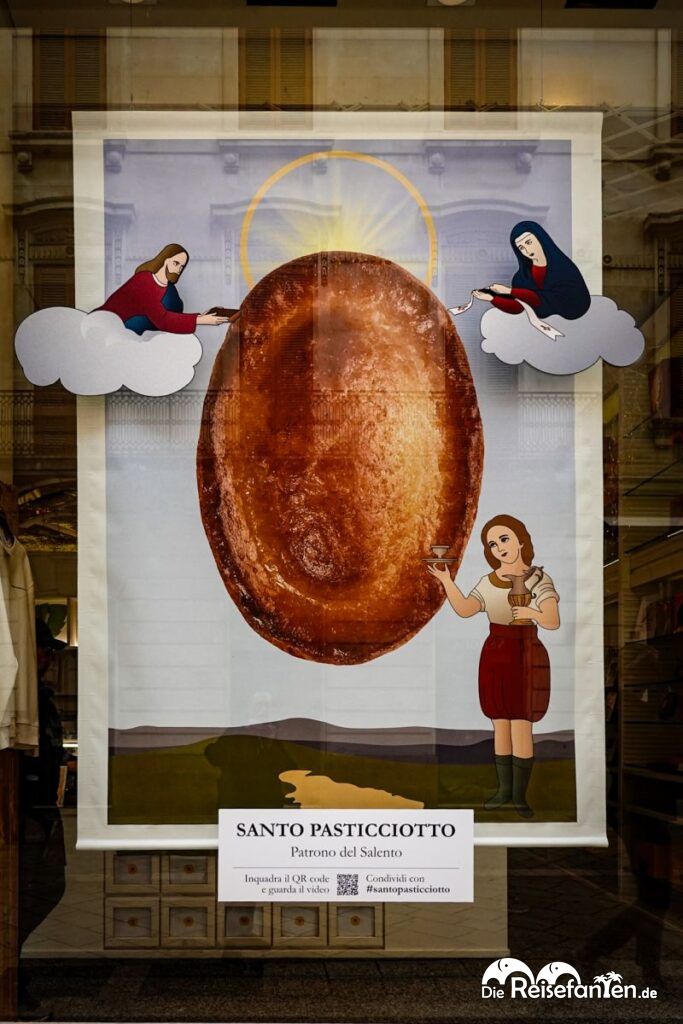 Santo Pasticciotto Der Patron des Salento (1)