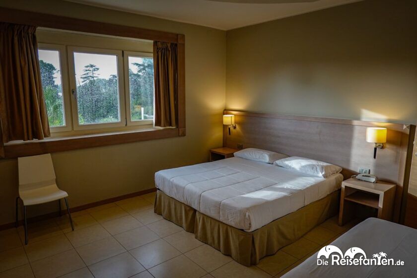 Charmantes Martina Franca: Ein Blick auf die Stadt und das Hotel Di Mora Lugia