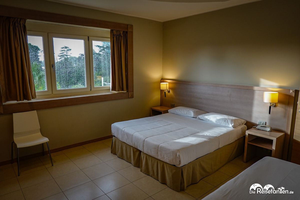 Charmantes Martina Franca: Ein Blick auf die Stadt und das Hotel Di Mora Lugia