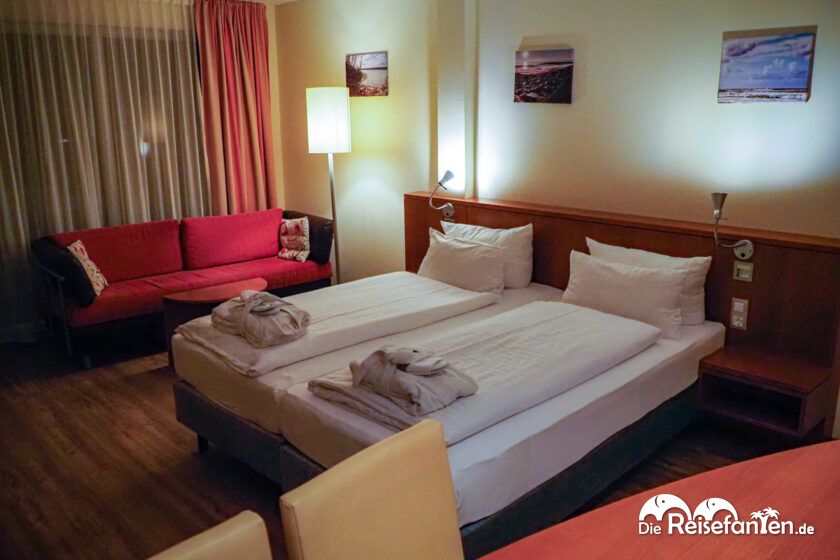 Zu Gast im Hotel Atlantic Juist (1)