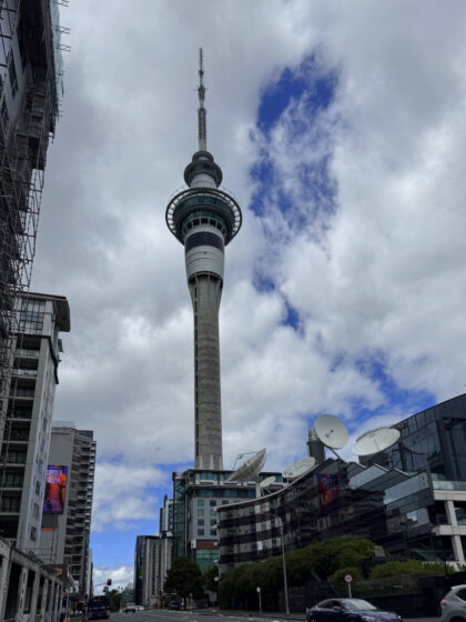 Auckland (10)
