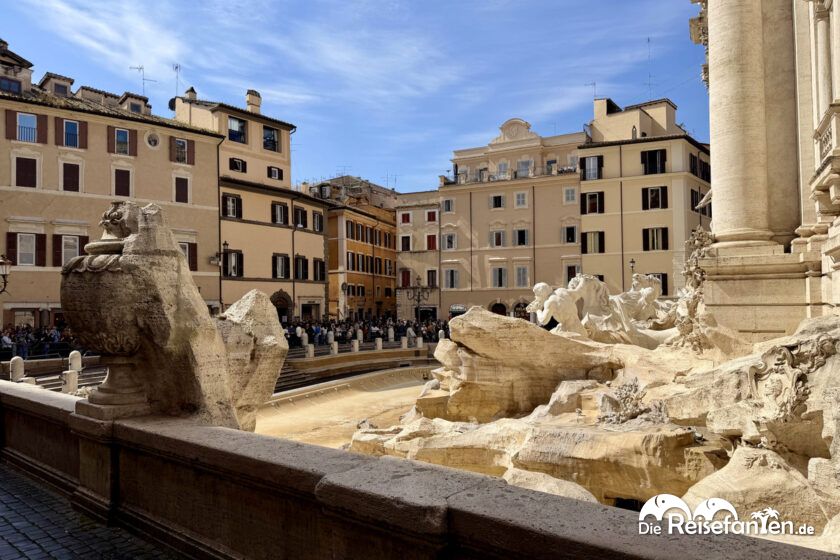 Trevi Brunnen (1)