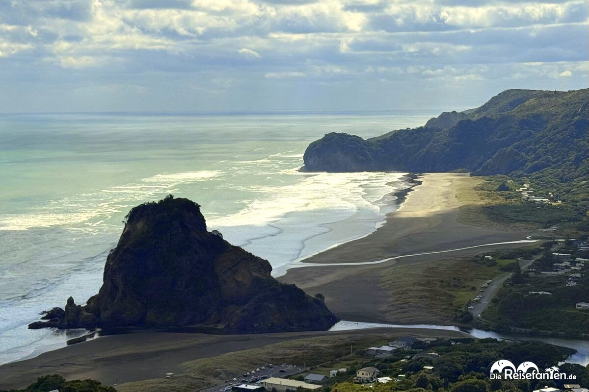 Von Auckland nach Piha (13)