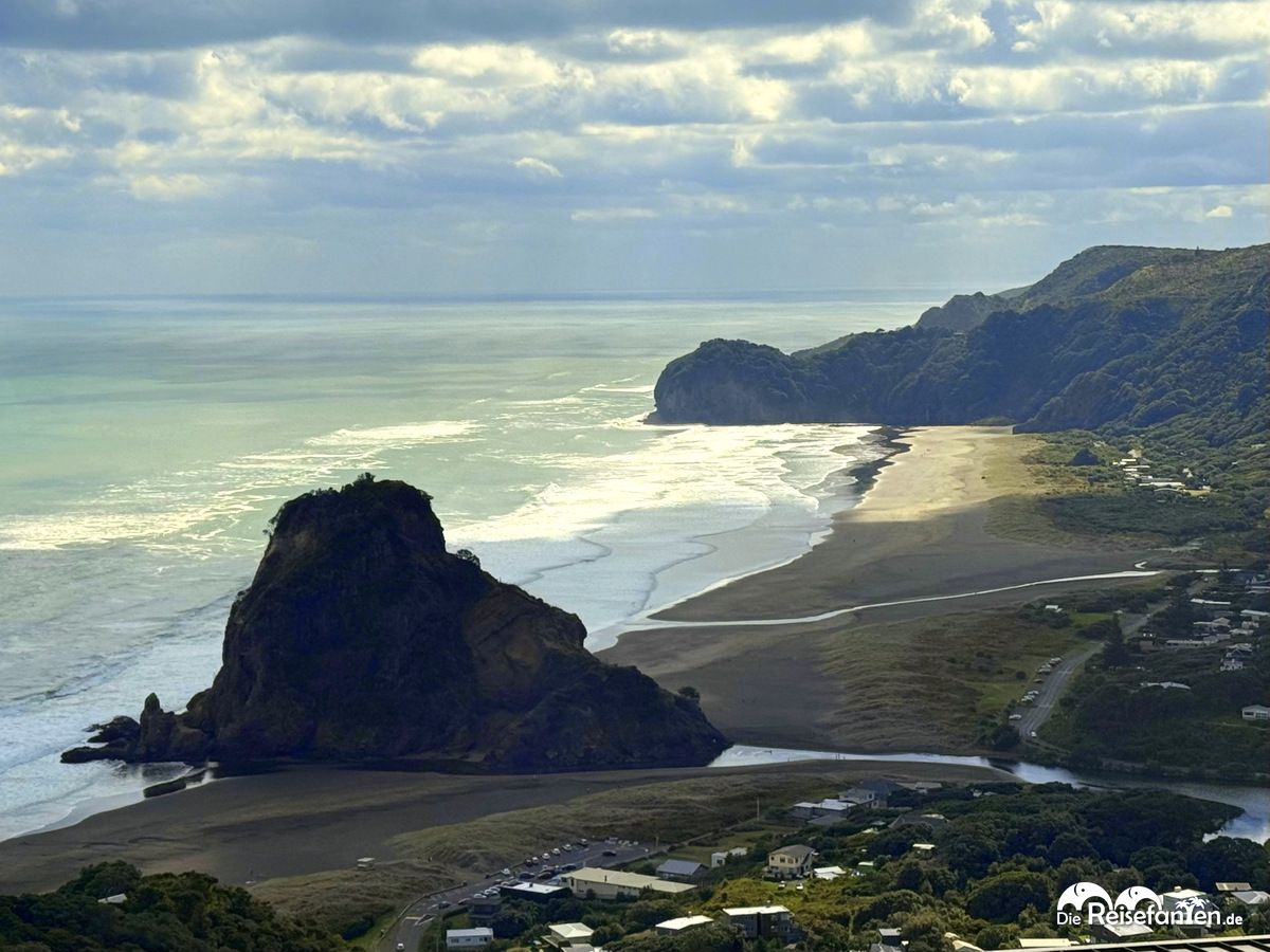 Von Auckland nach Piha (13)