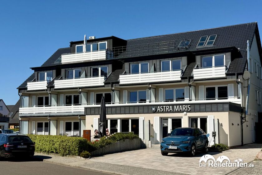 Astra Maris Hotel & Apartments in Büsum (3)