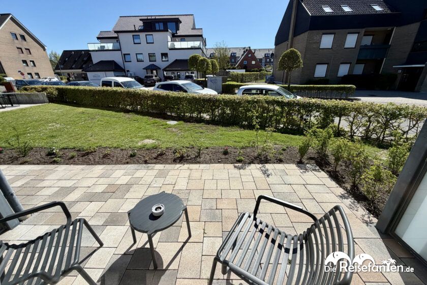 Astra Maris Hotel & Apartments in Büsum (6)