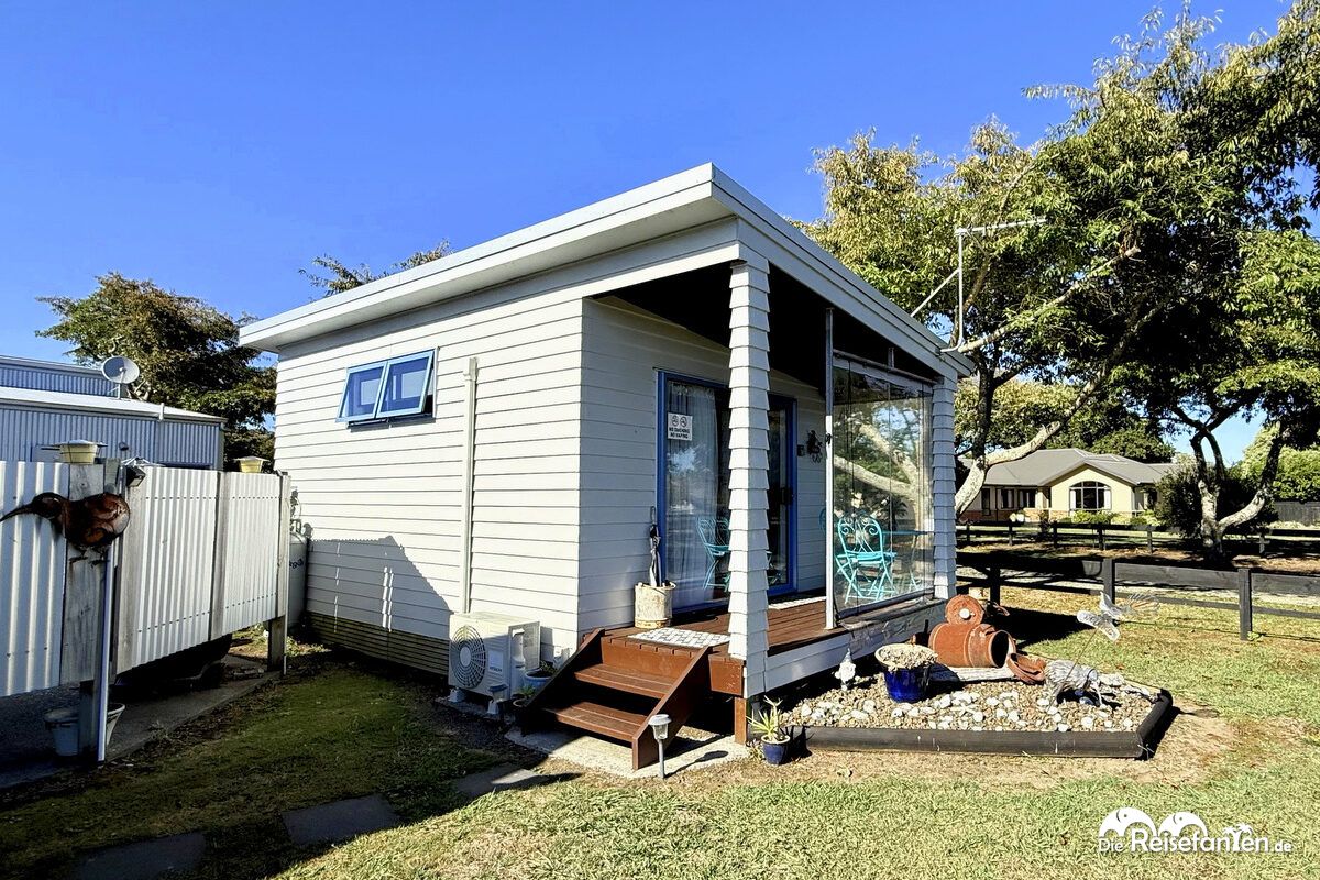 Denchys B&B in Matamata (1)