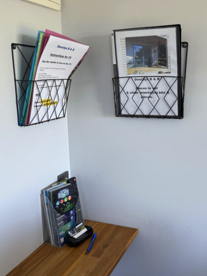 Denchys B&B in Matamata (2)