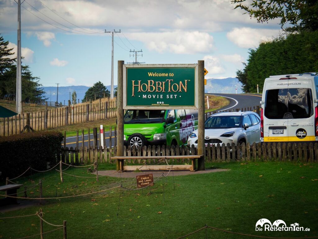 Ein Abend im Auenland Unser Besuch in Hobbiton (1)