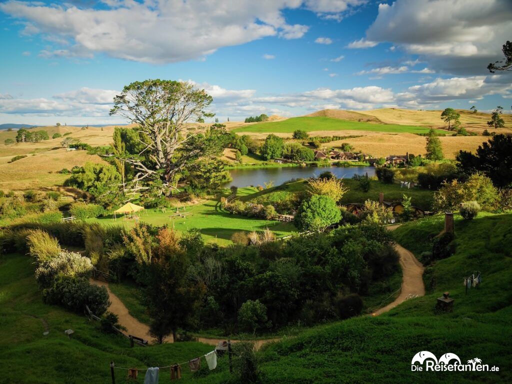 Ein Abend im Auenland Unser Besuch in Hobbiton (14)