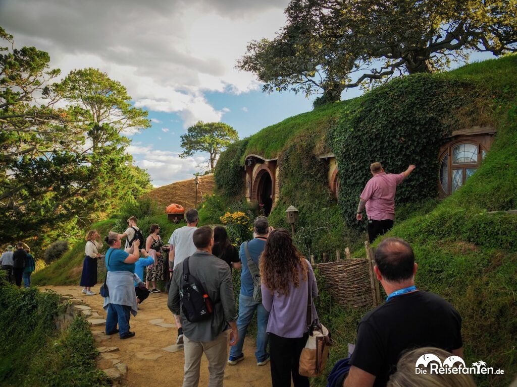 Ein Abend im Auenland Unser Besuch in Hobbiton (15)