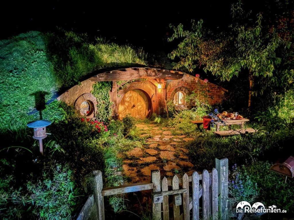 Ein Abend im Auenland Unser Besuch in Hobbiton (52)