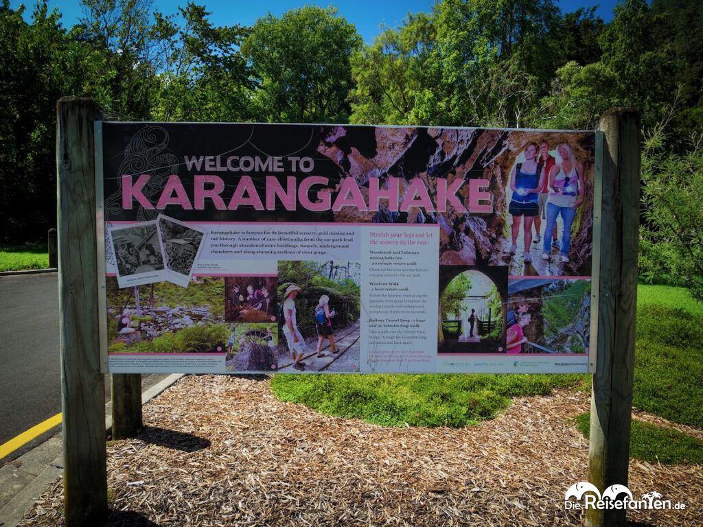 karangahake gorge ein faszinierender blick in neuseelands vergangenheit karangah 1