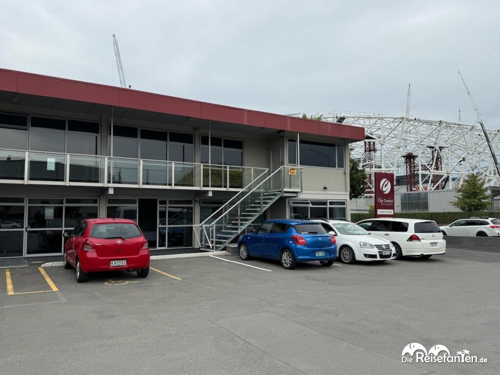 City Central Motel Apartments in Christchurch (11)