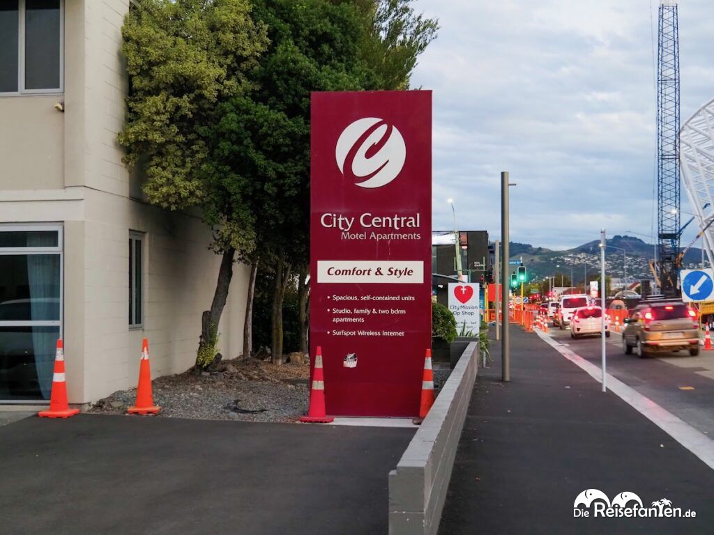City Central Motel Apartments in Christchurch (2)
