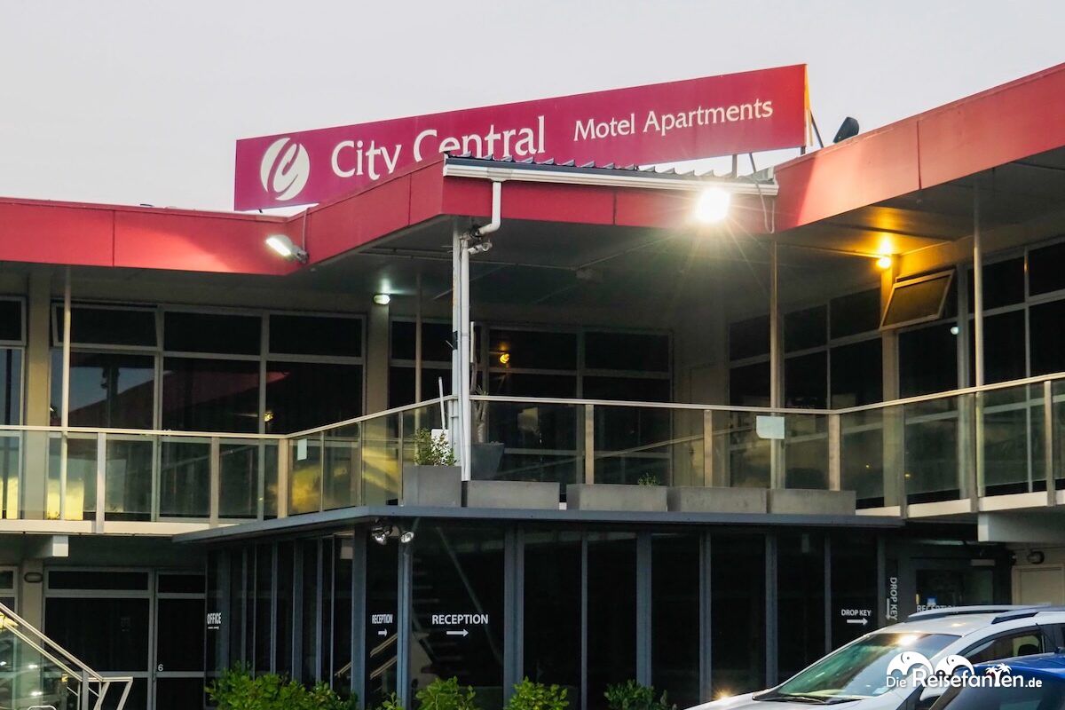 City Central Motel Apartments in Christchurch (3)